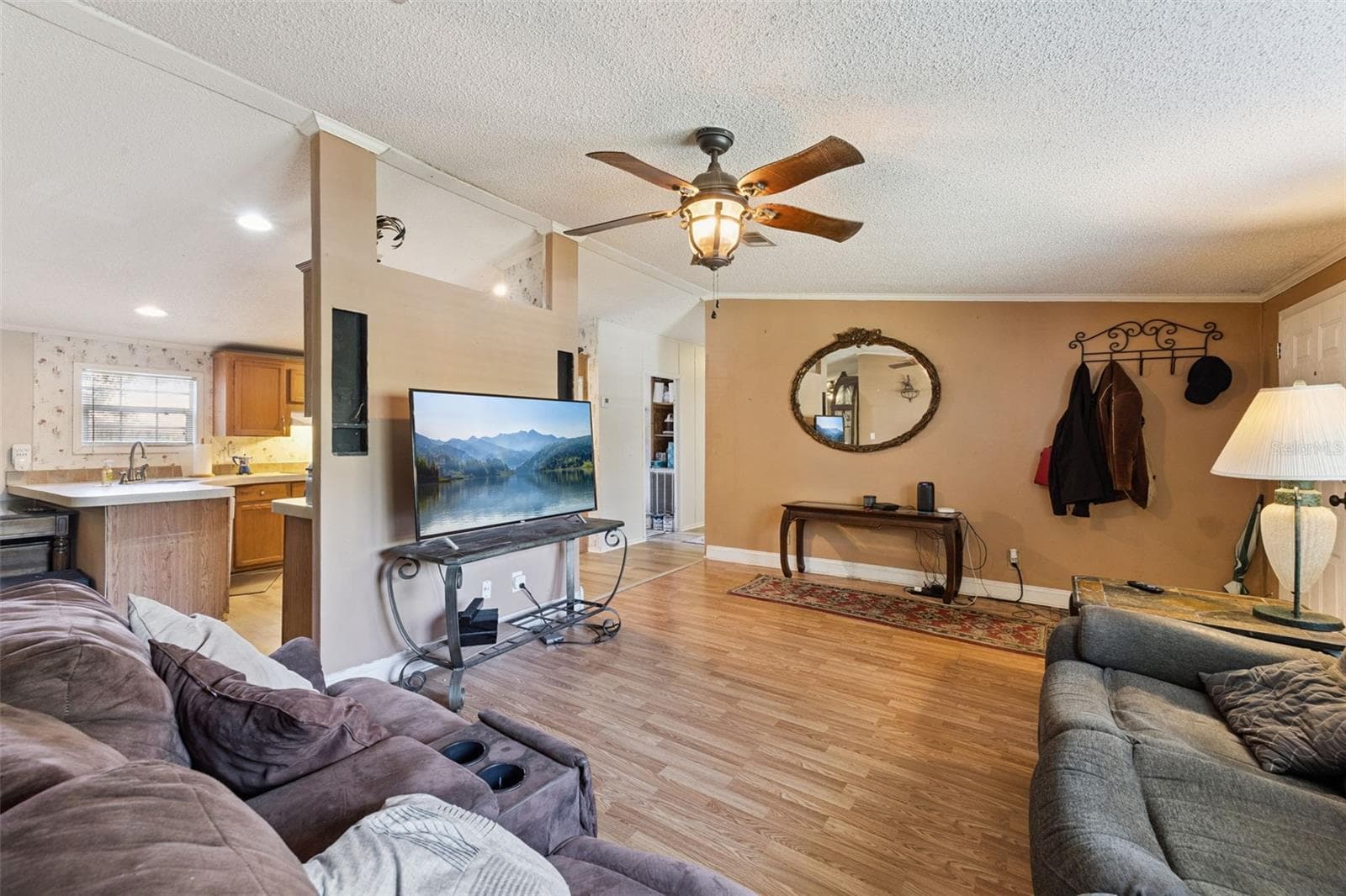 Manufactured Home at 680 WILD ACRES RD, OSTEEN, photo 5 of 46