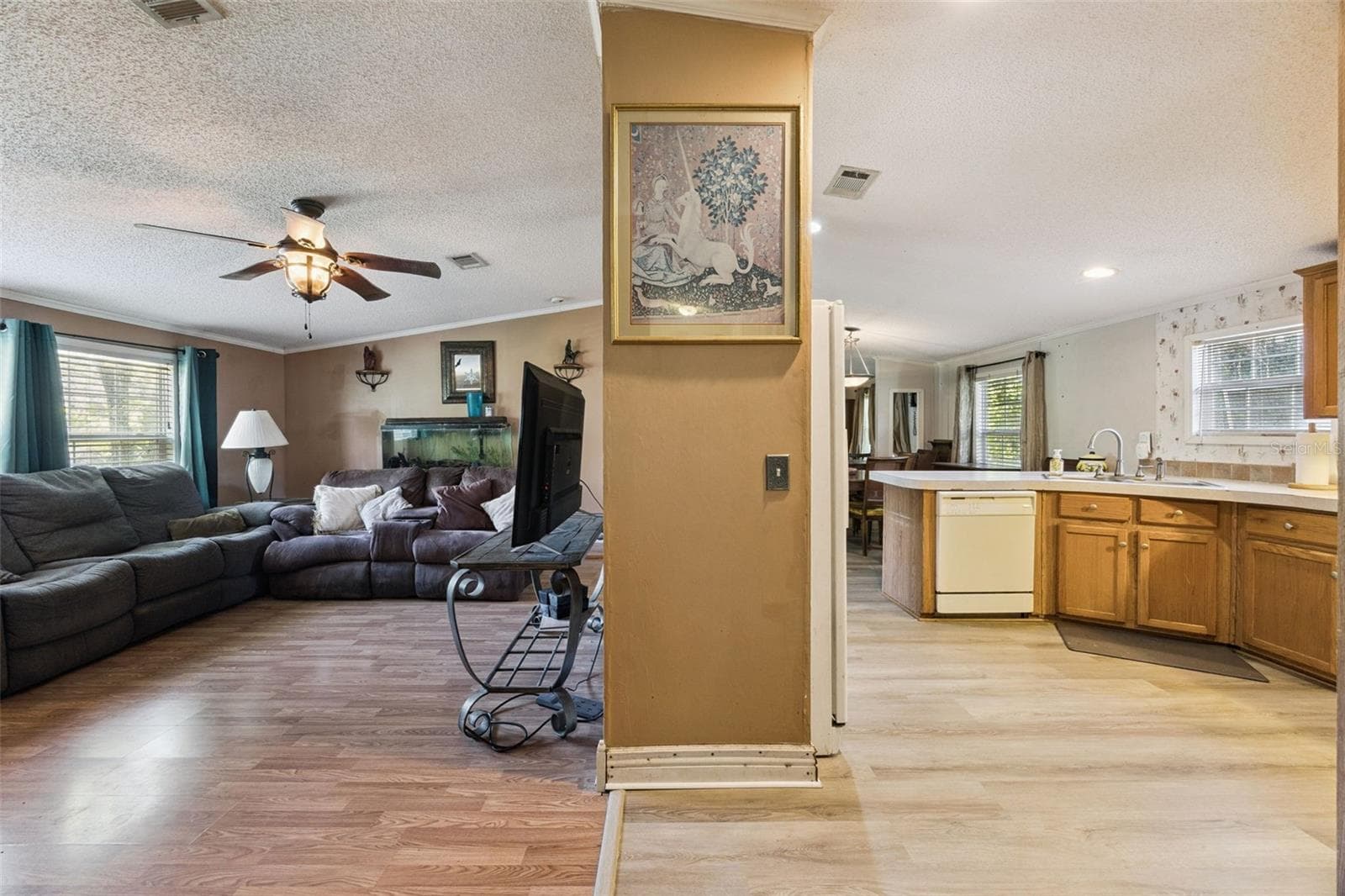 Manufactured Home at 680 WILD ACRES RD, OSTEEN, photo 8 of 46