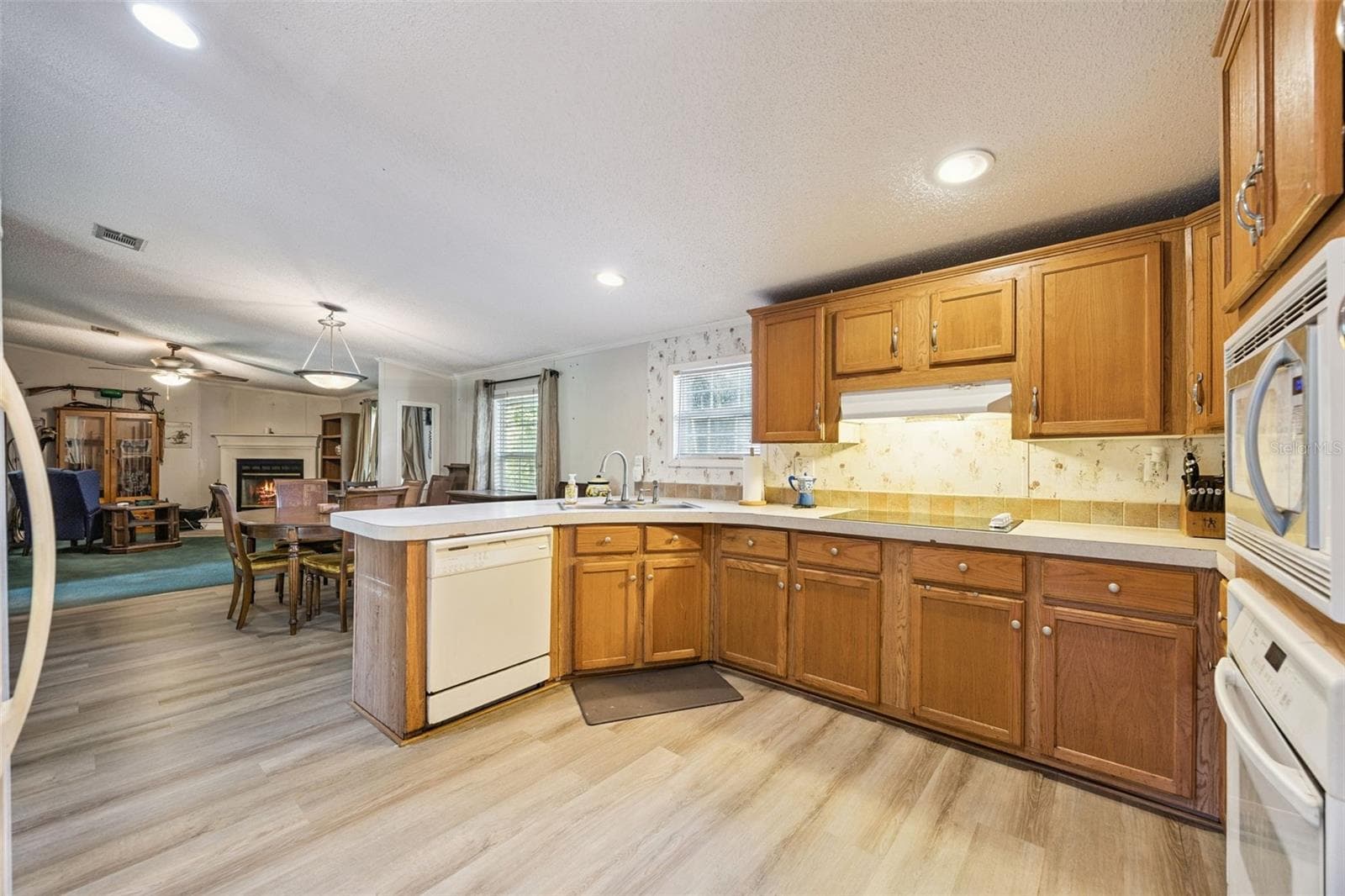 Manufactured Home at 680 WILD ACRES RD, OSTEEN, photo 9 of 46