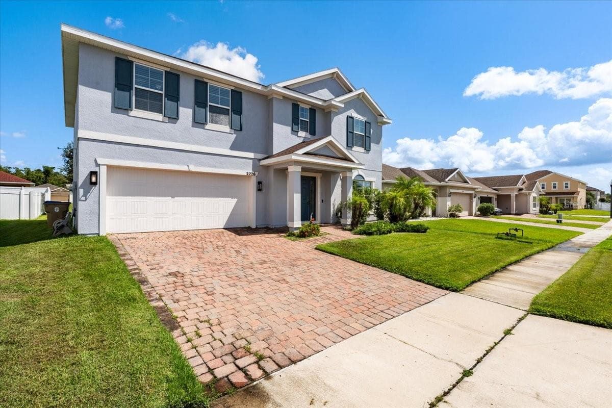 Single Family Residence at 2226 TAYLOR CREEK CT, KISSIMMEE, photo 31 of 41