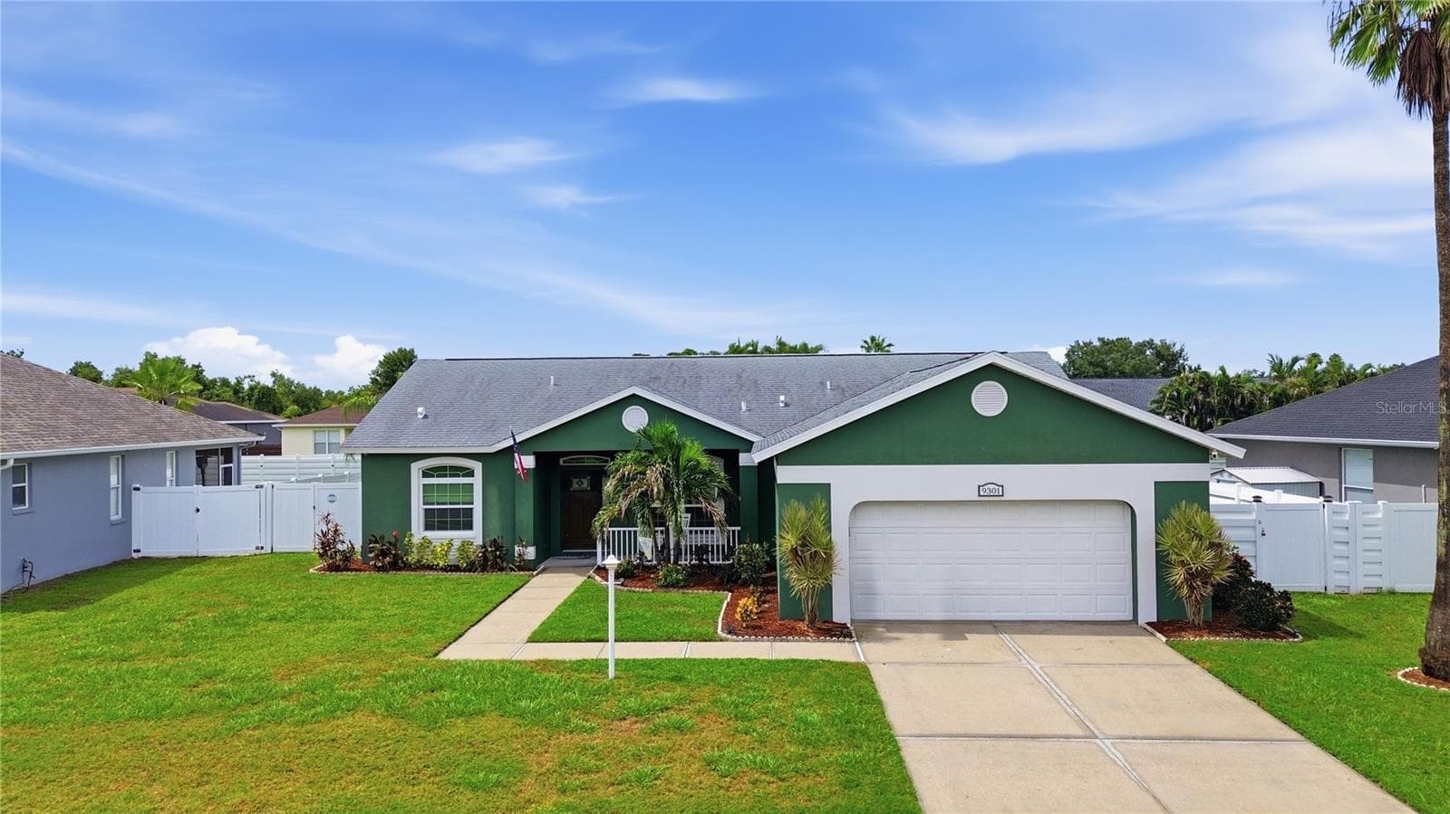 Single Family Residence at 9301 71ST AVE E, PALMETTO, photo 2 of 51