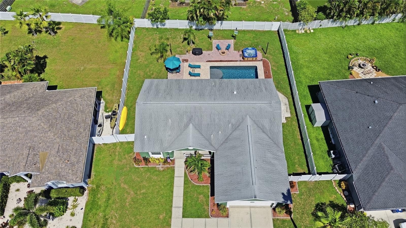 Single Family Residence at 9301 71ST AVE E, PALMETTO, photo 47 of 51