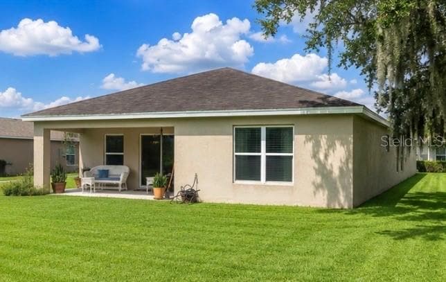 Single Family Residence at 6447 SPARKLING WAY, WESLEY CHAPEL, photo 25 of 29