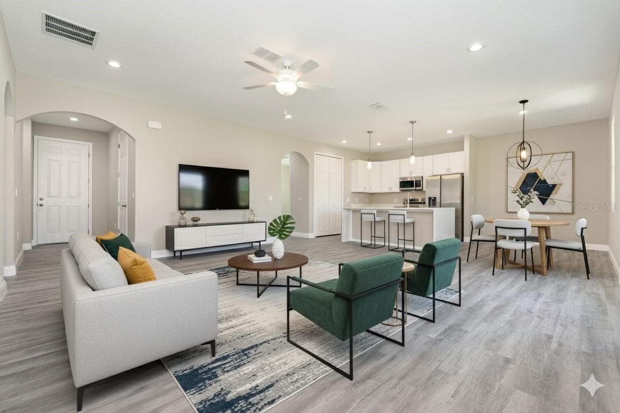 Single Family Residence at 900 LAVA ST SE, PALM BAY, photo 8 of 37