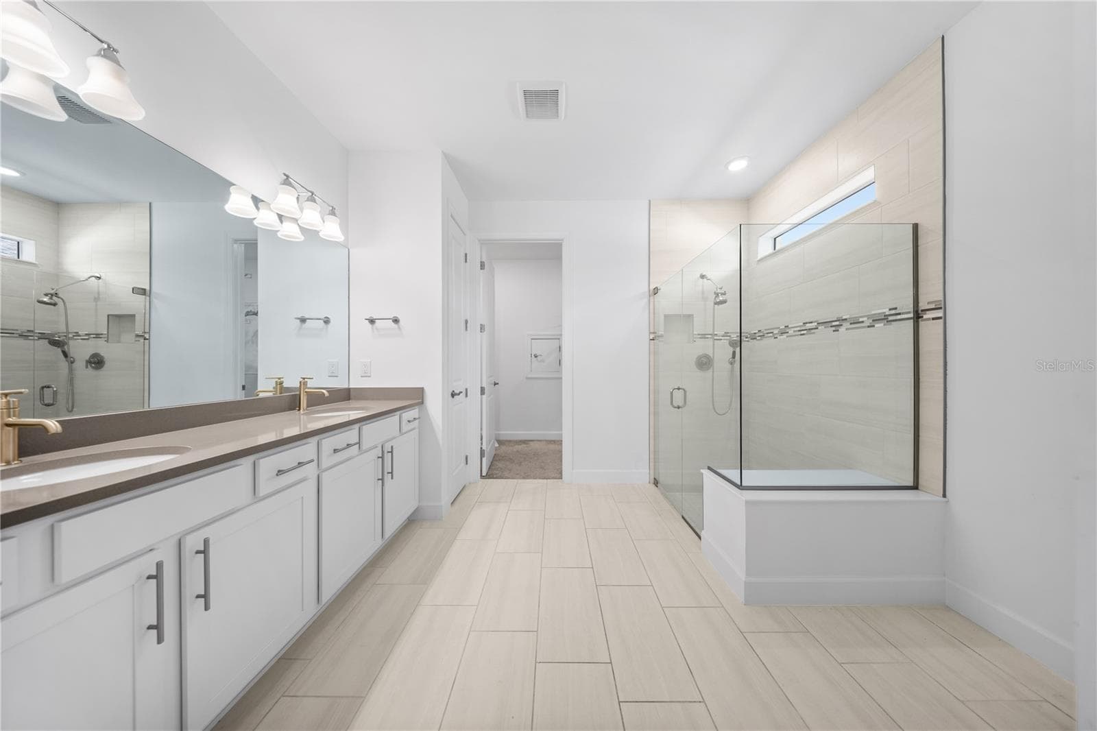 Primary Bathroom - 42058 JOURNEY DR, PUNTA GORDA