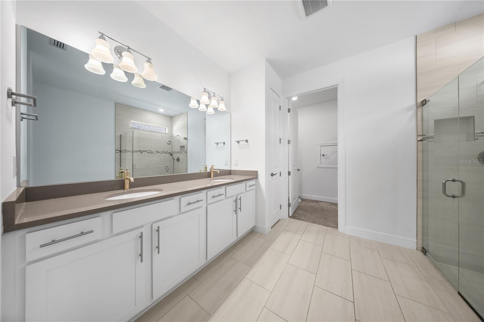 Primary Bathroom - 42058 JOURNEY DR, PUNTA GORDA