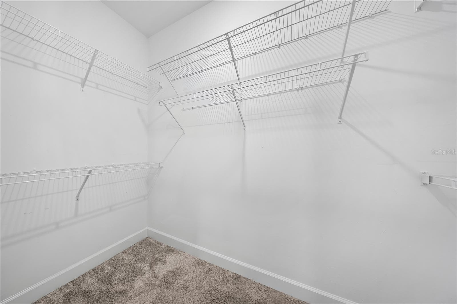 Primary bedroom closet - 42058 JOURNEY DR, PUNTA GORDA