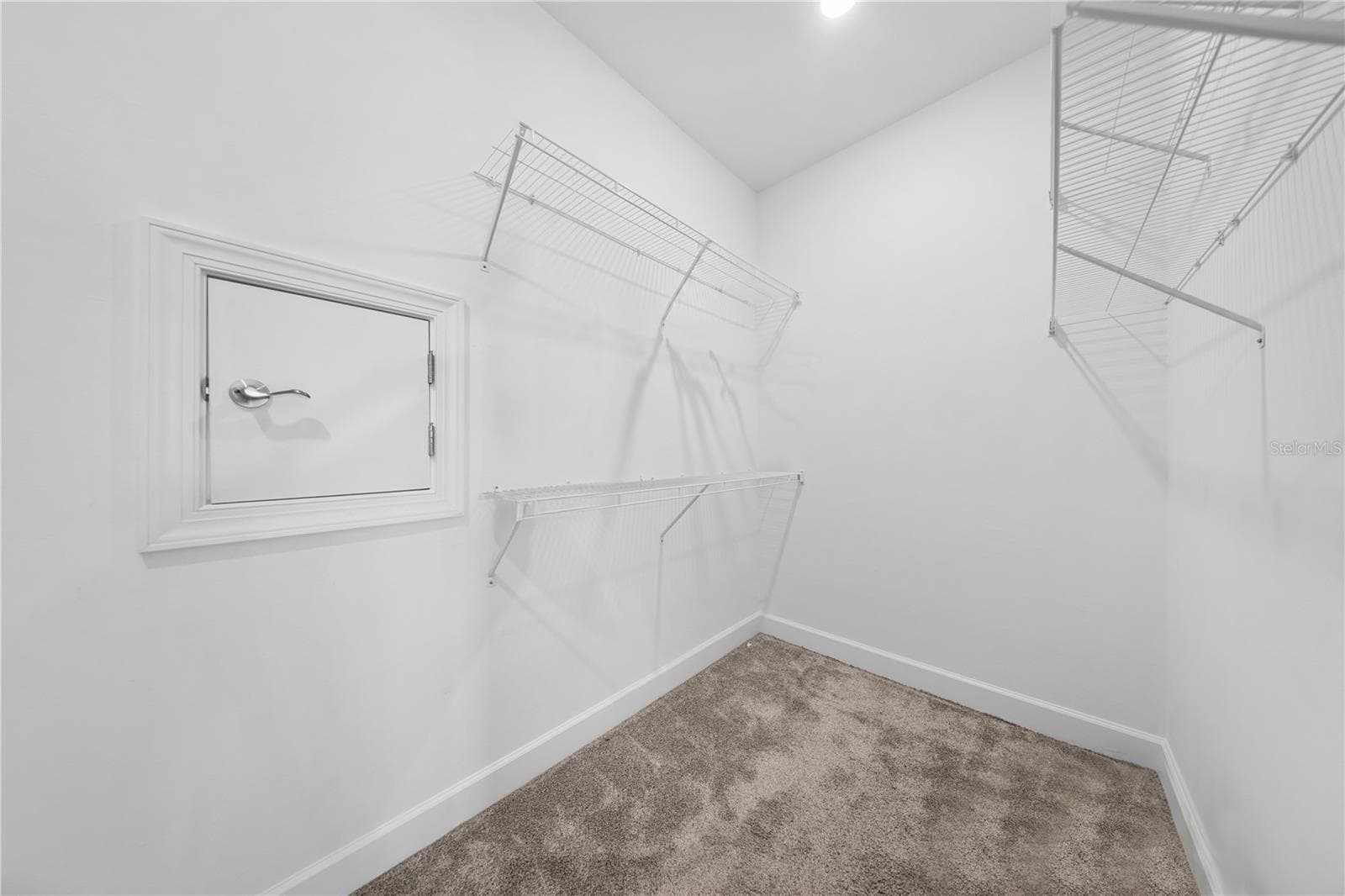 Laundry Room Access Chute - 42058 JOURNEY DR, PUNTA GORDA