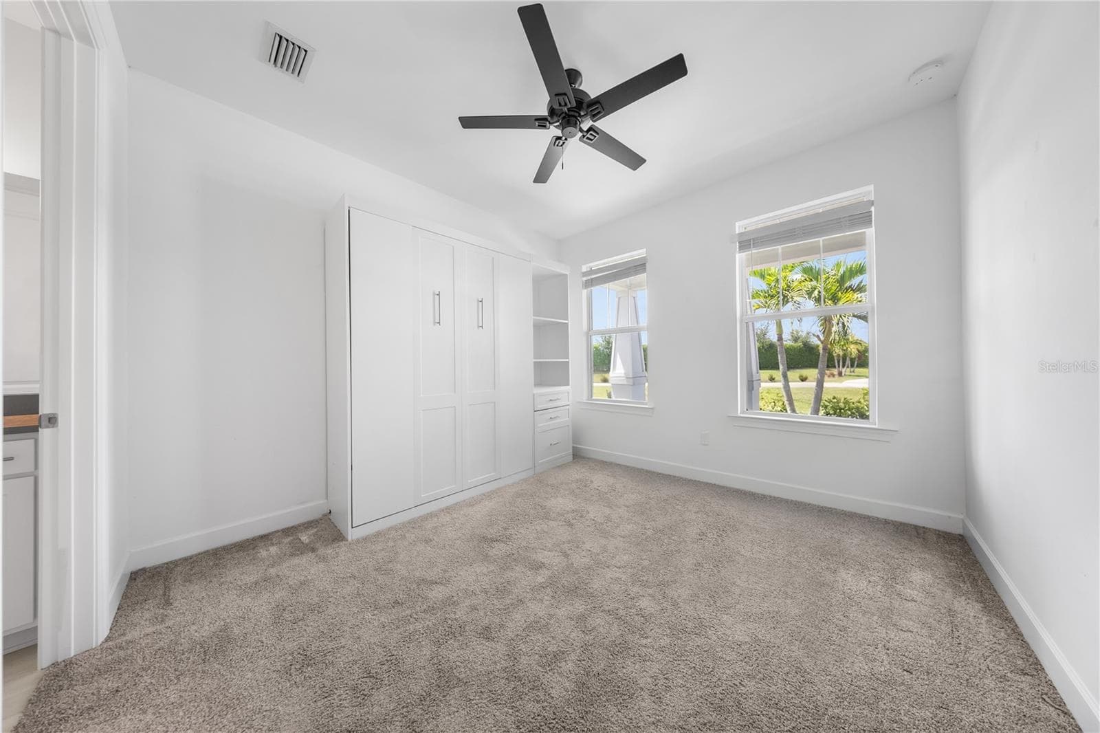 Bedroom 2 Murphy Bed, En Suite Bathroom - 42058 JOURNEY DR, PUNTA GORDA
