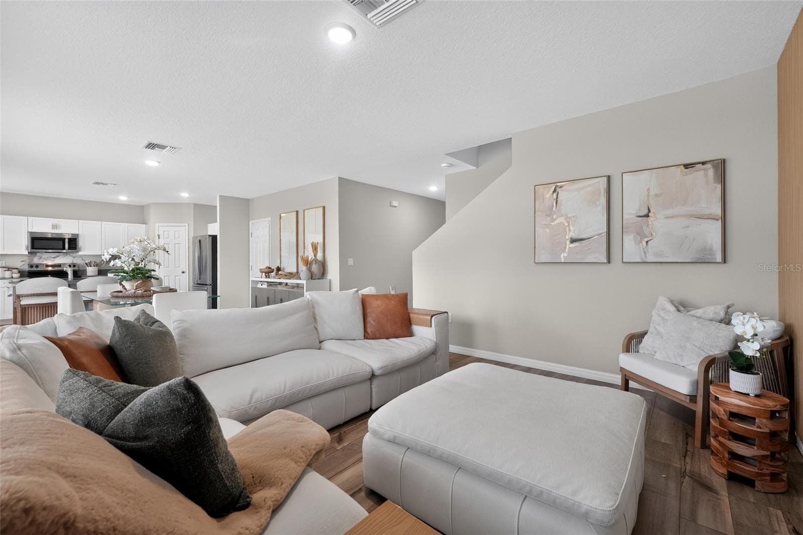 Living Room - 1857 GRASMERE ST, HAINES CITY