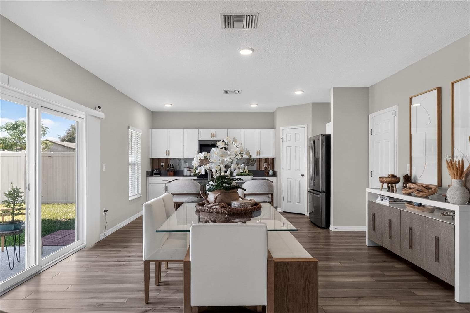 Dinning Area - 1857 GRASMERE ST, HAINES CITY