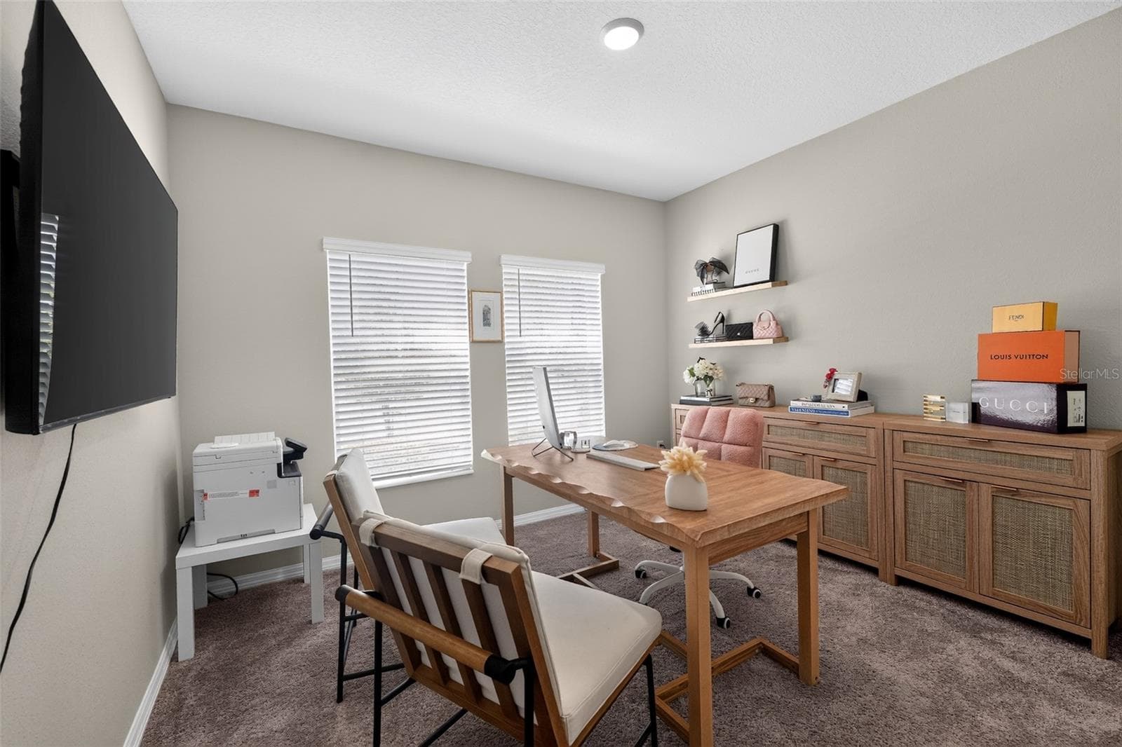 1st Floor Bedroom/office - 1857 GRASMERE ST, HAINES CITY
