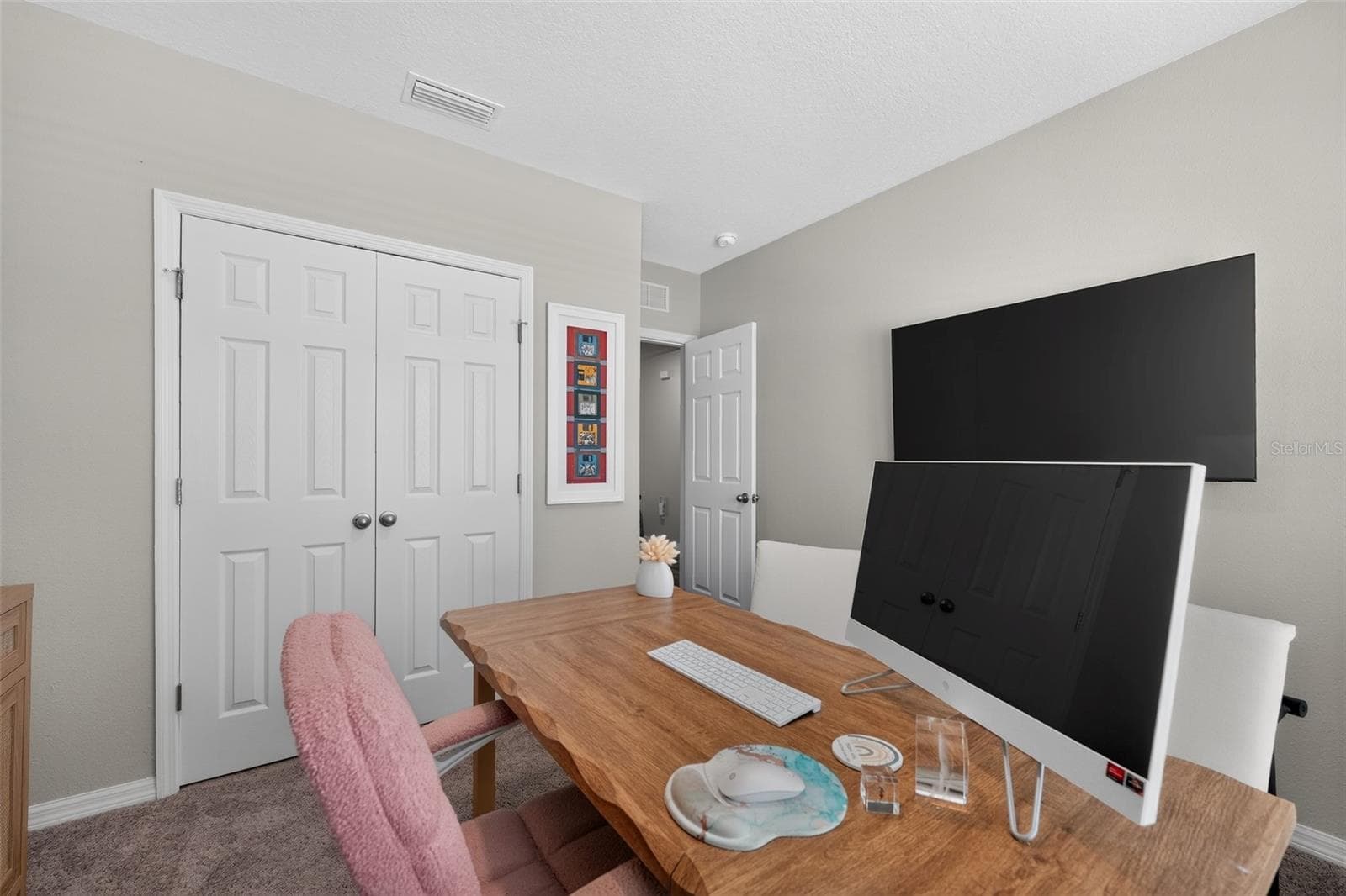 1st Floor Bedroom/office - 1857 GRASMERE ST, HAINES CITY
