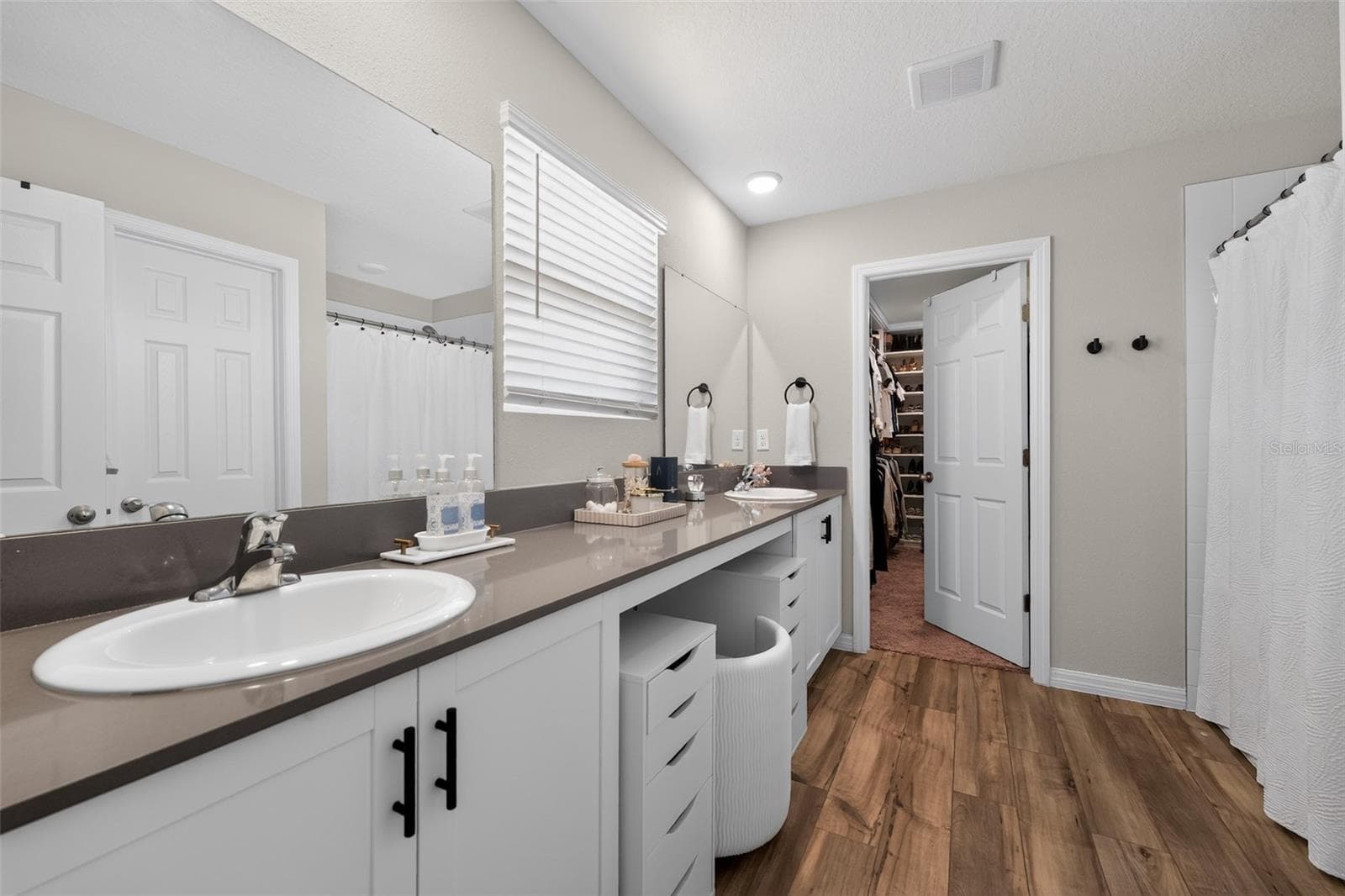 Master Bathroom - 1857 GRASMERE ST, HAINES CITY