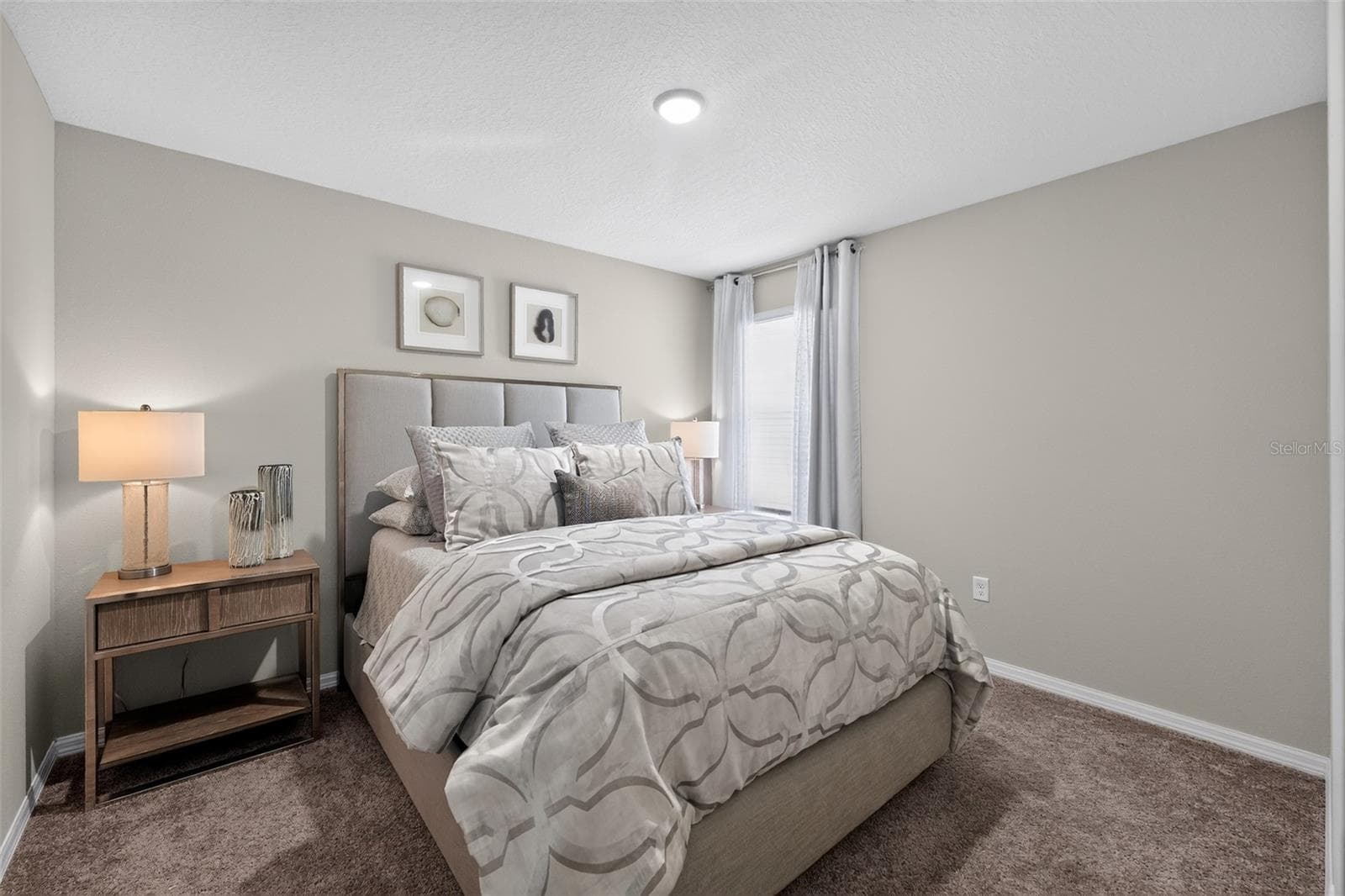 Upstairs Bedroom - 1857 GRASMERE ST, HAINES CITY