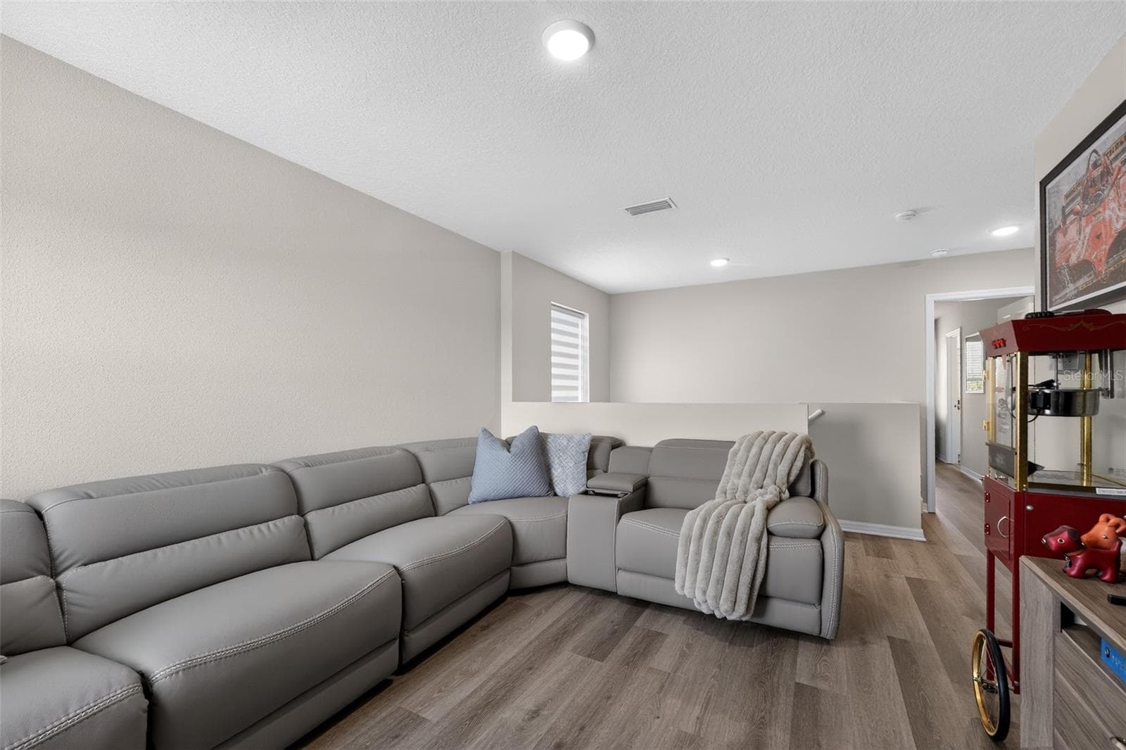 Movie Room - 1857 GRASMERE ST, HAINES CITY