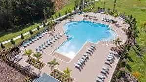 Community Pool - 1857 GRASMERE ST, HAINES CITY