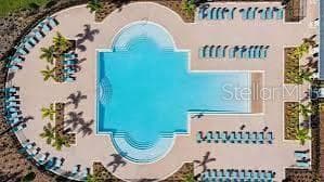 Community Pool - 1857 GRASMERE ST, HAINES CITY