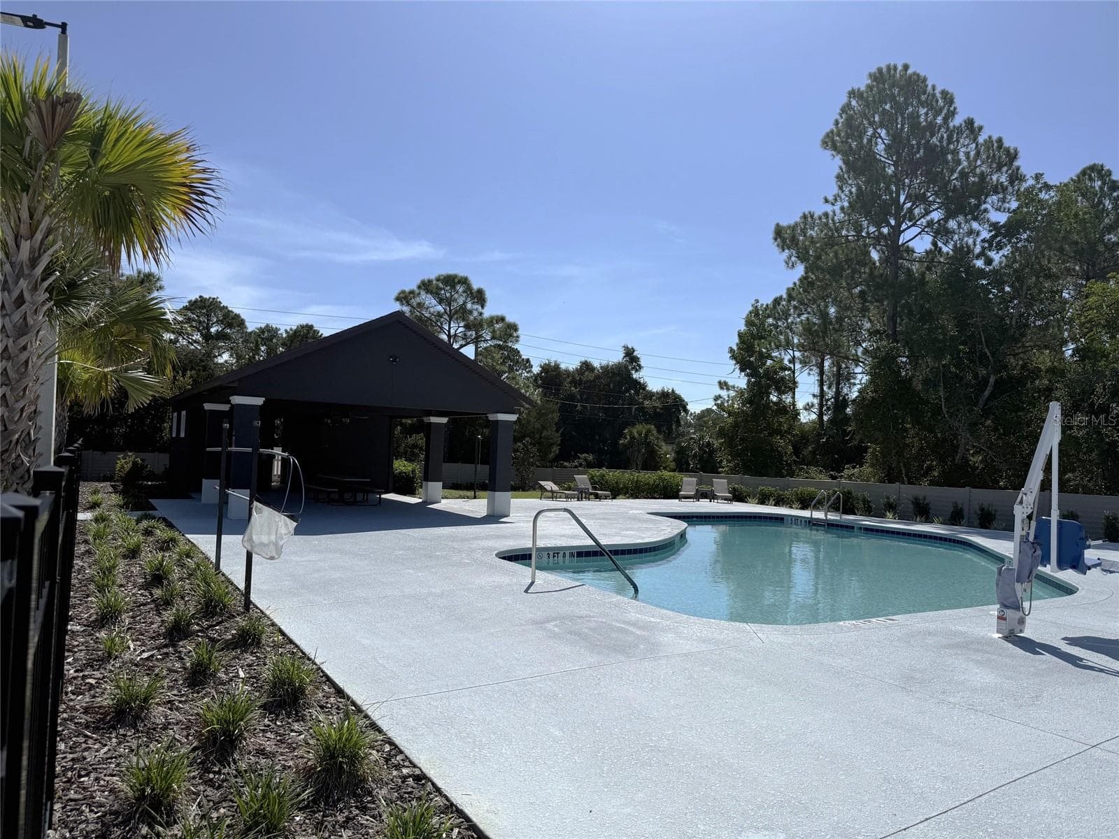 Community Pool - 59 GREEN CIR, PALM COAST