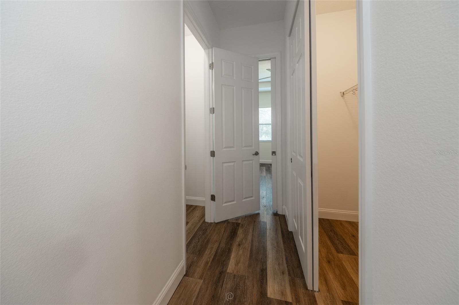 2 CLOSETS IN THE PRIMARY BEDROOM - 59 GREEN CIR, PALM COAST