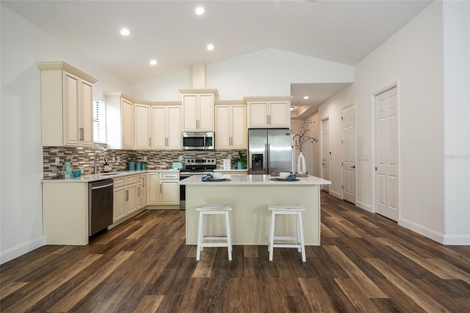 Open  Floor Plan - 59 GREEN CIR, PALM COAST