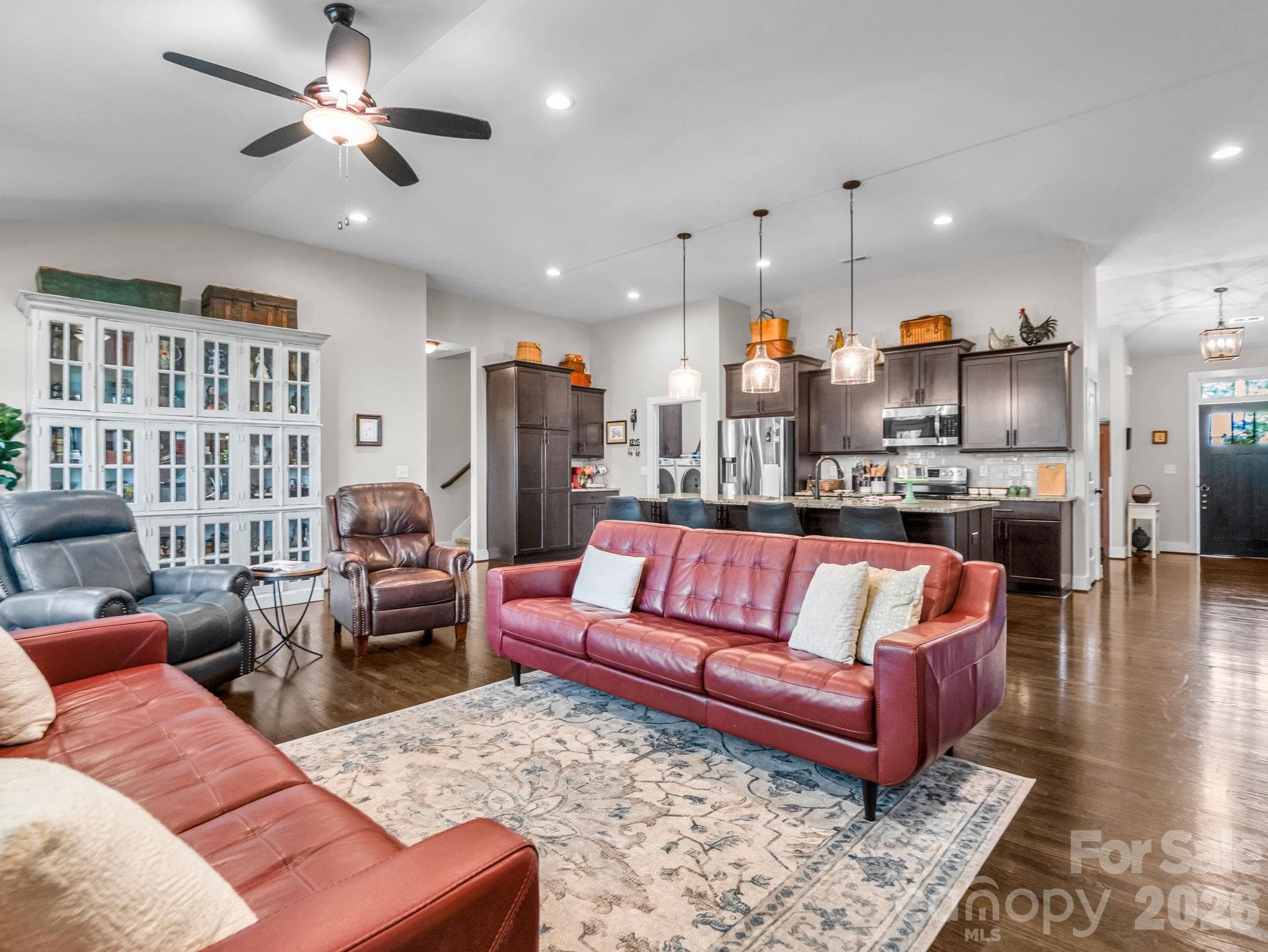 Single Family Residence at 718 Tinsberry Lane, Inman, photo 15 of 48