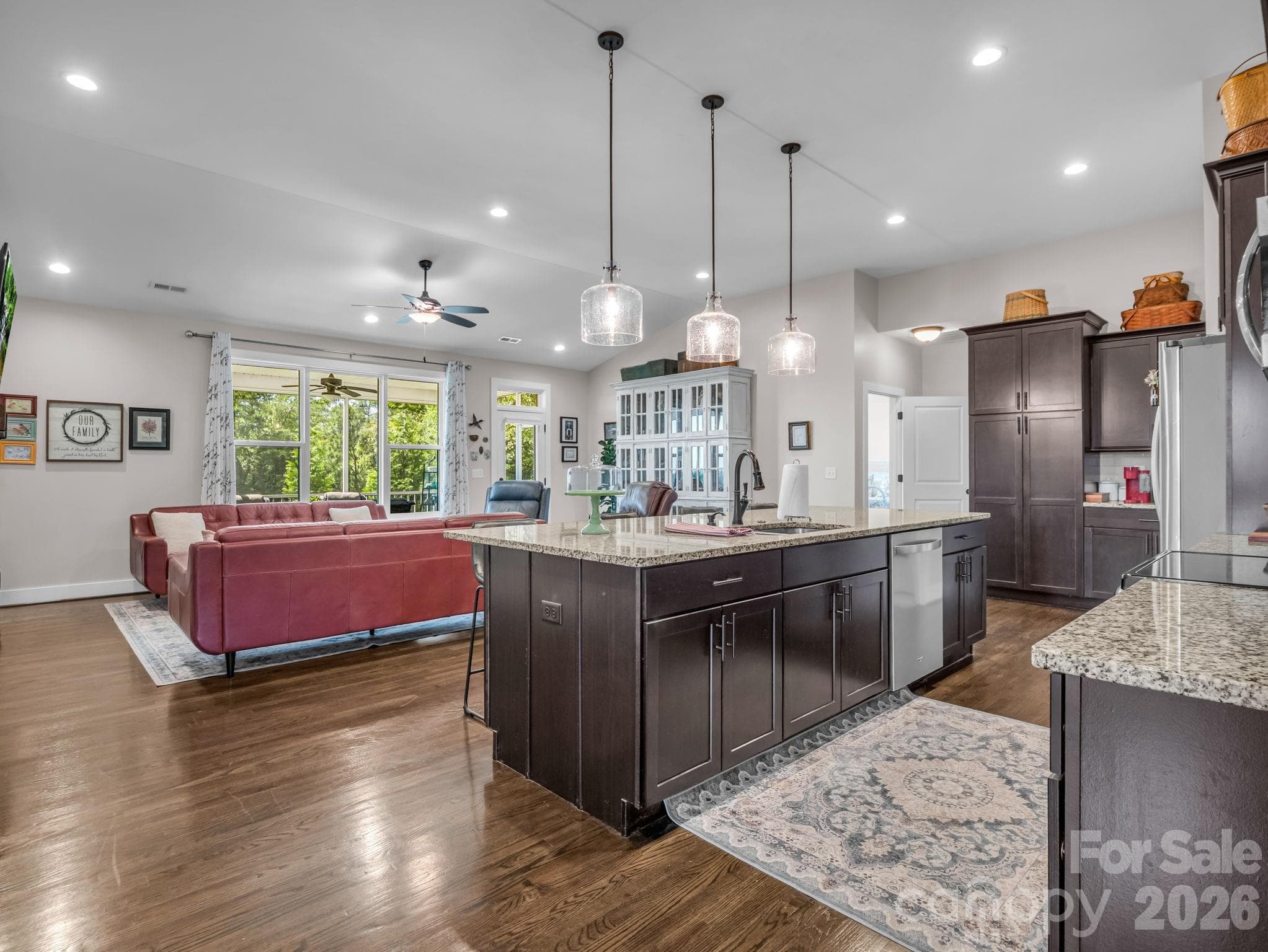 Single Family Residence at 718 Tinsberry Lane, Inman, photo 18 of 48