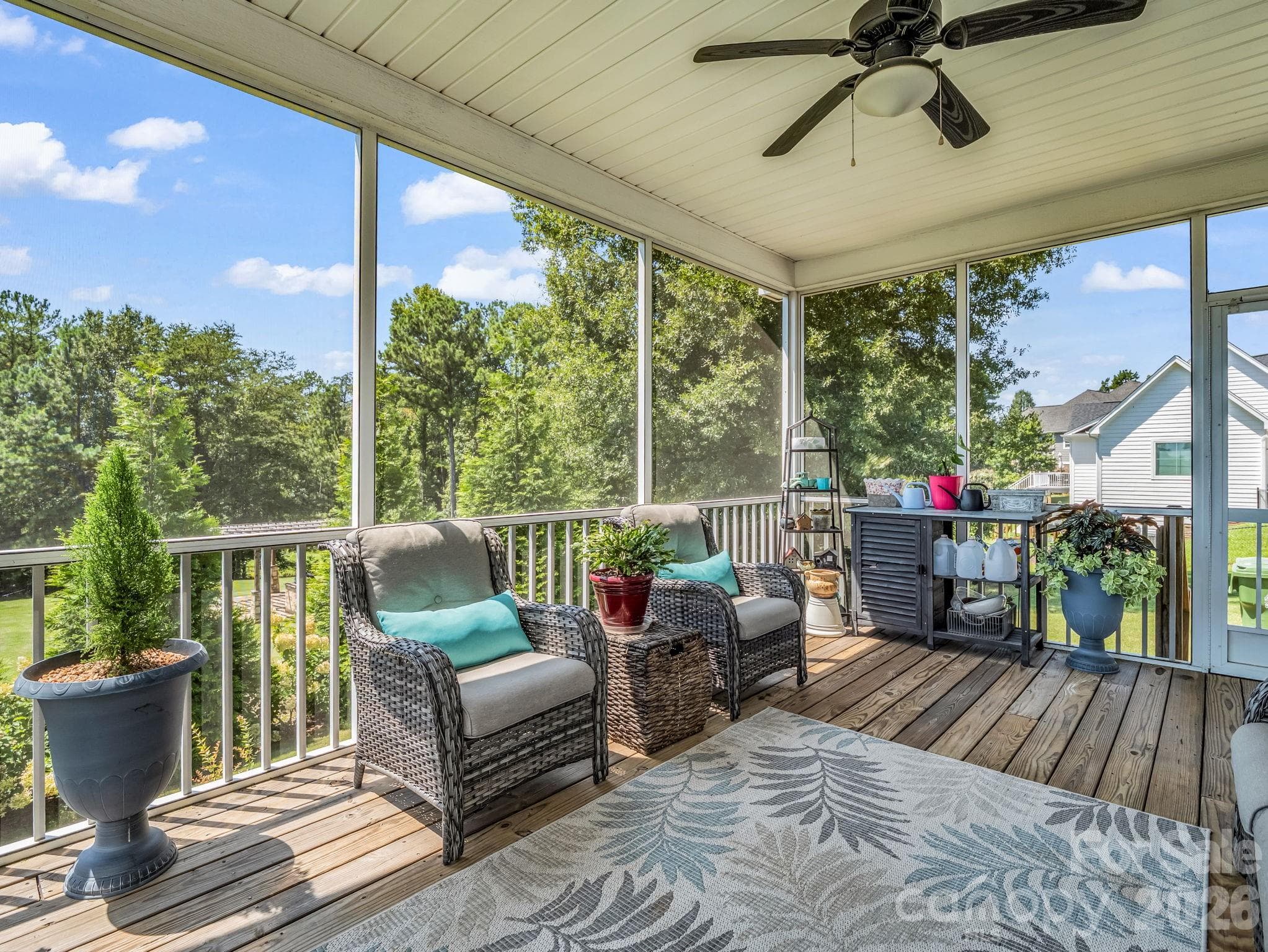 Single Family Residence at 718 Tinsberry Lane, Inman, photo 42 of 48