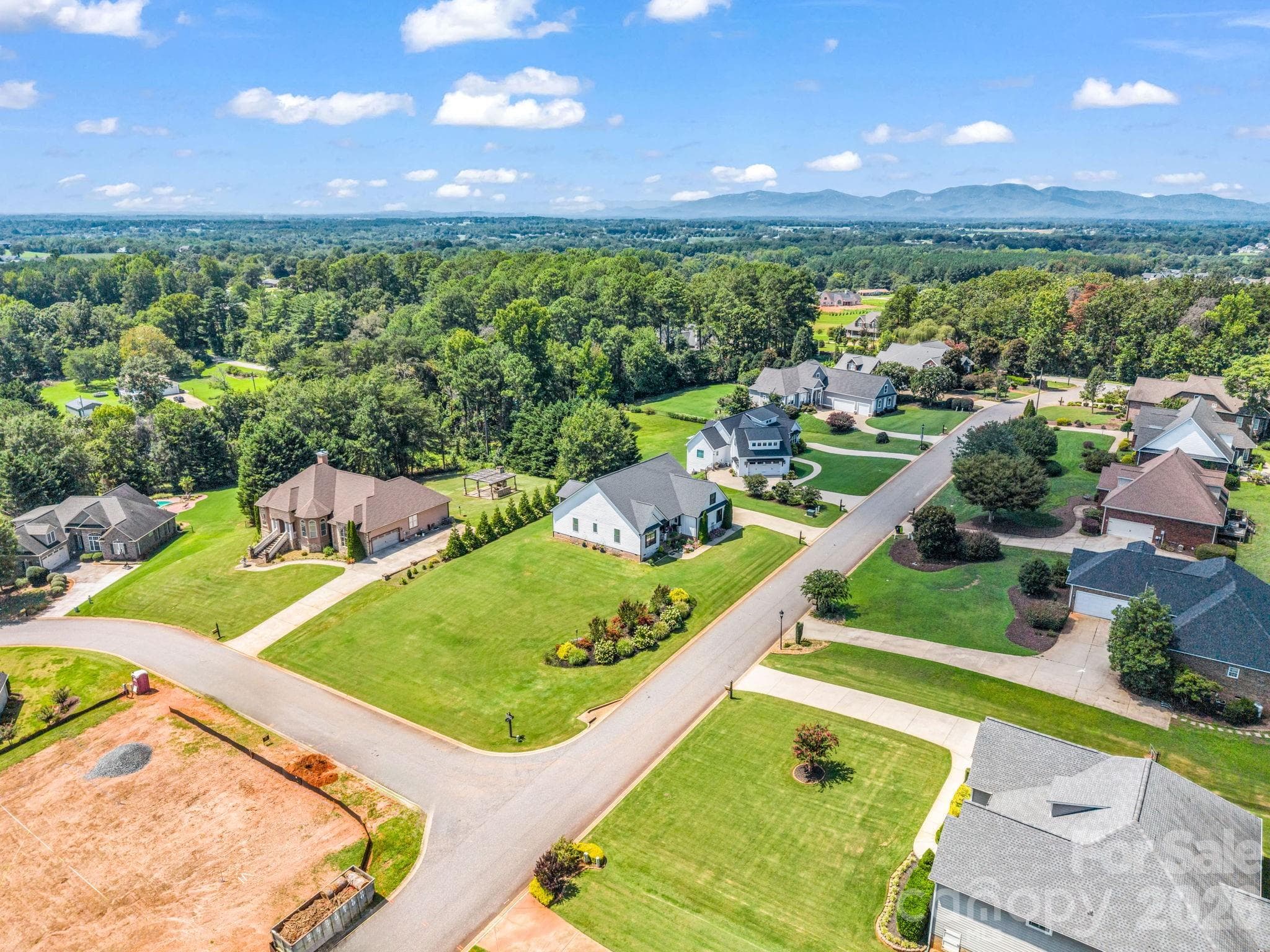 Single Family Residence at 718 Tinsberry Lane, Inman, photo 47 of 48