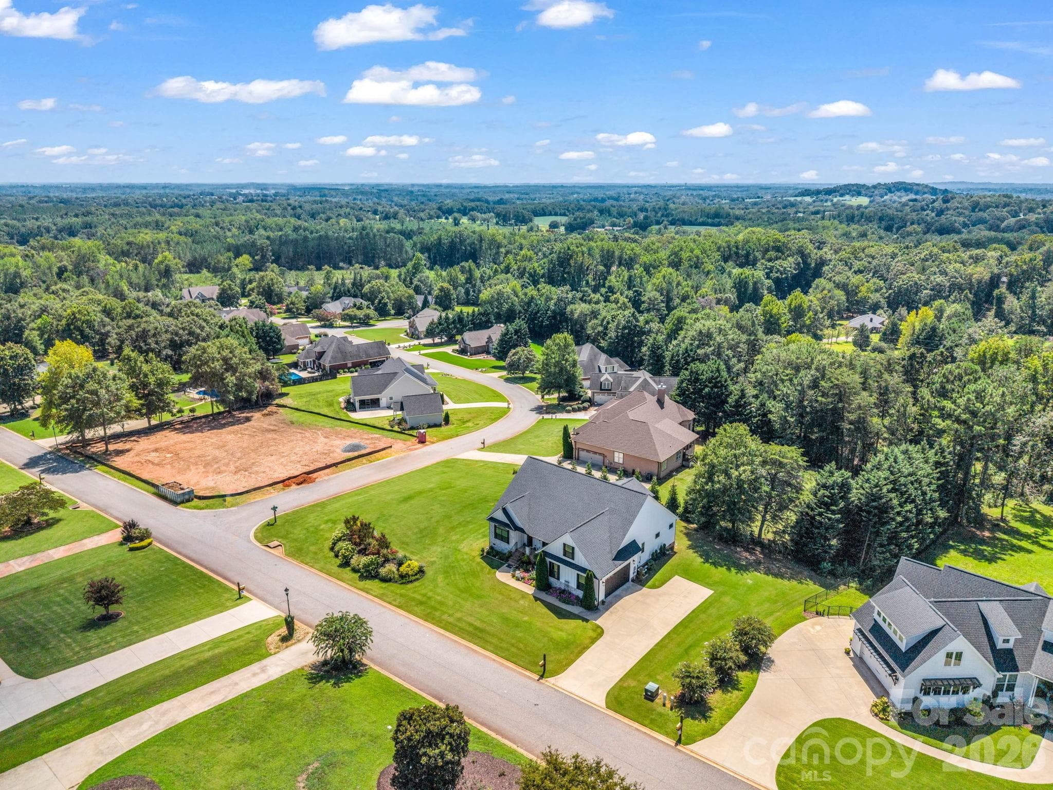 Single Family Residence at 718 Tinsberry Lane, Inman, photo 48 of 48