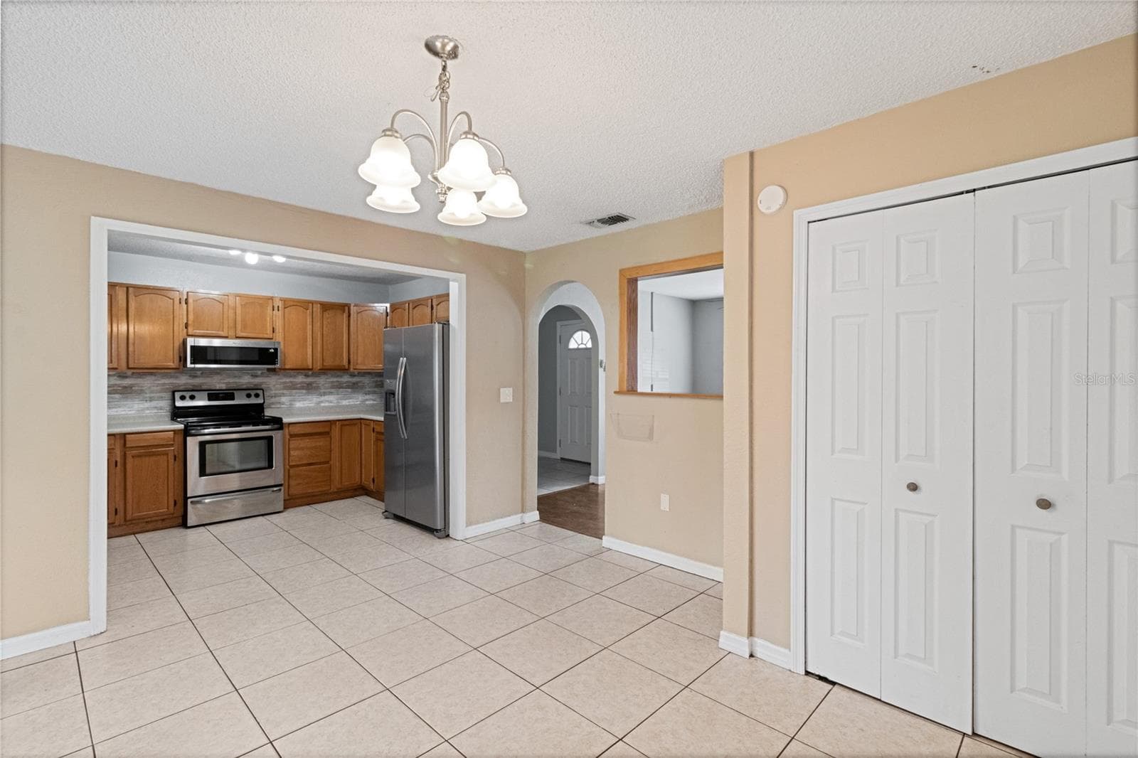 Eat in Kitchen - 288 CHERRY LAUREL LN, WINTER HAVEN