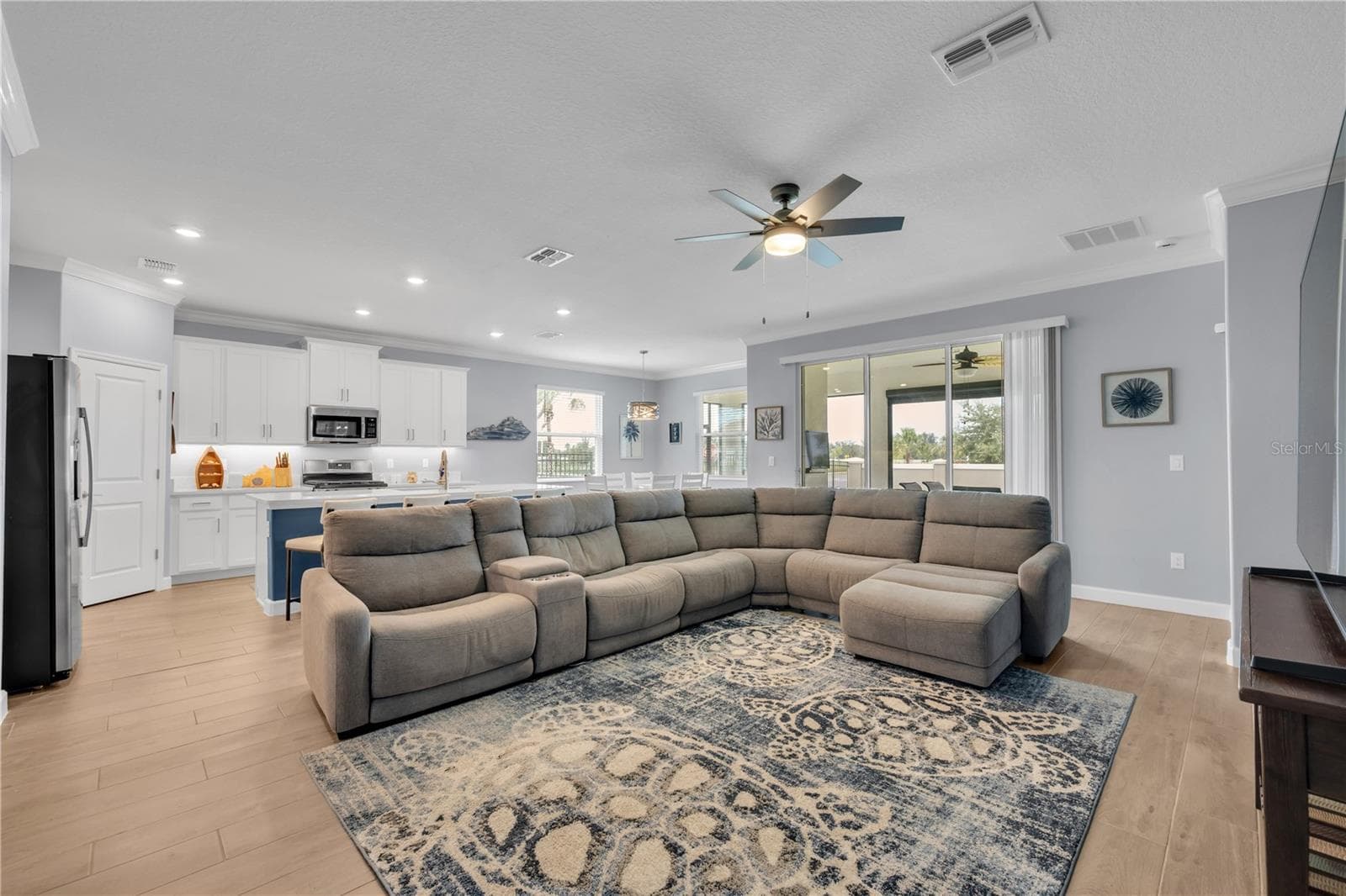 Single Family Residence at 17253 STAR BANKS ST, WIMAUMA, photo 7 of 55
