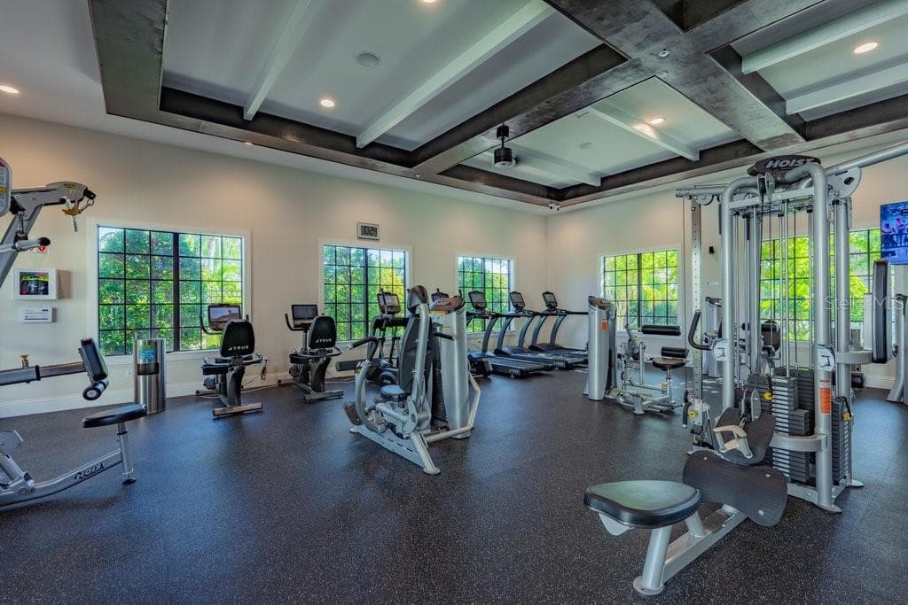 Gym - 17253 STAR BANKS ST, WIMAUMA