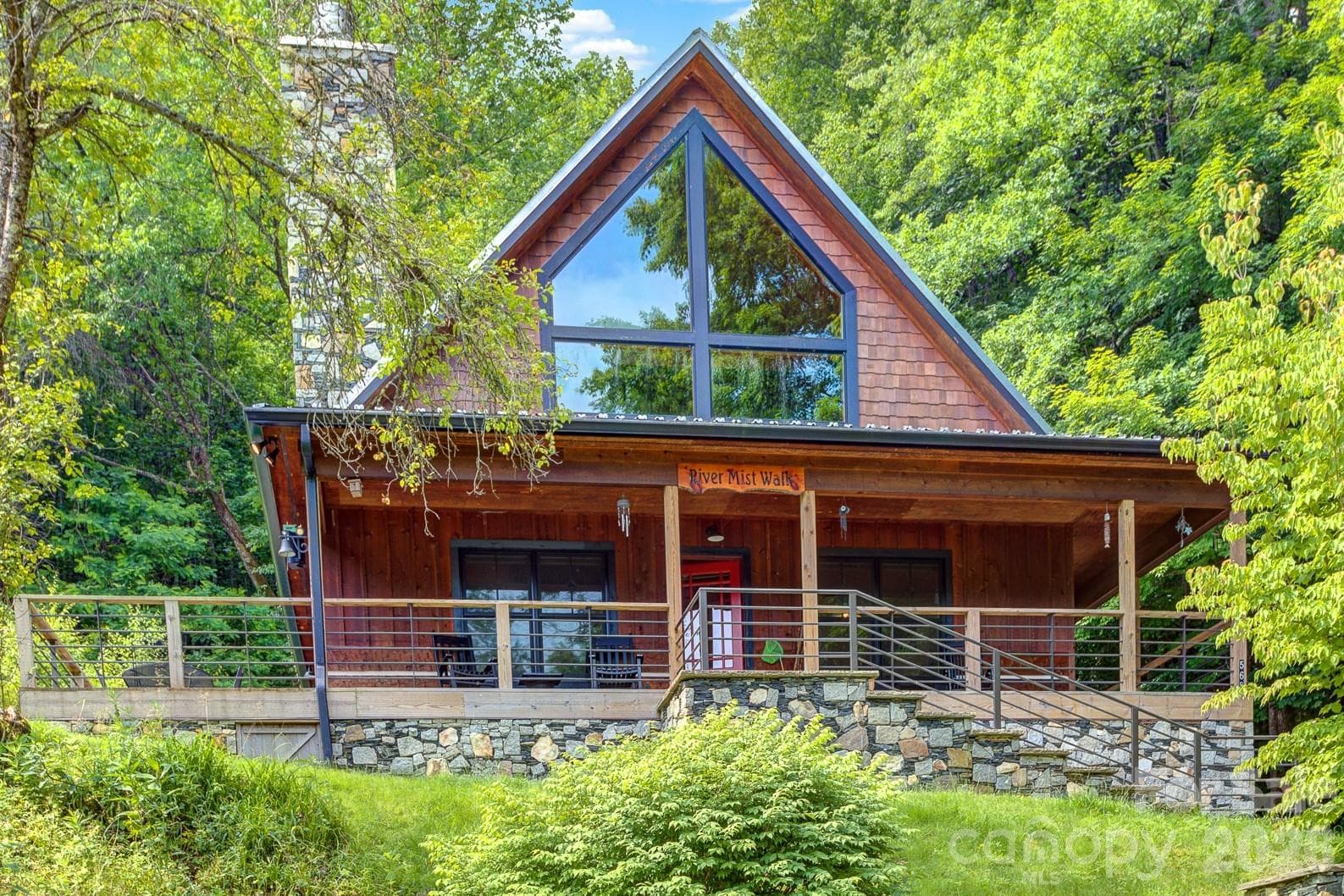 568 Auborn Trivette Road