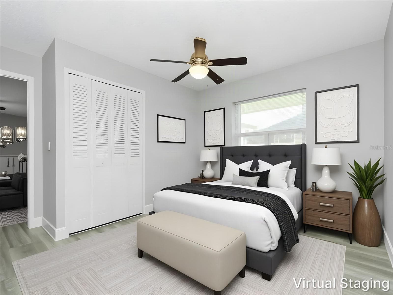 Bedroom 1 - 919 SYLVIA DR, DELTONA