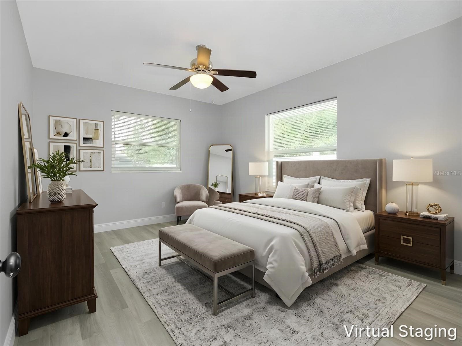 Bedroom 2 - 919 SYLVIA DR, DELTONA