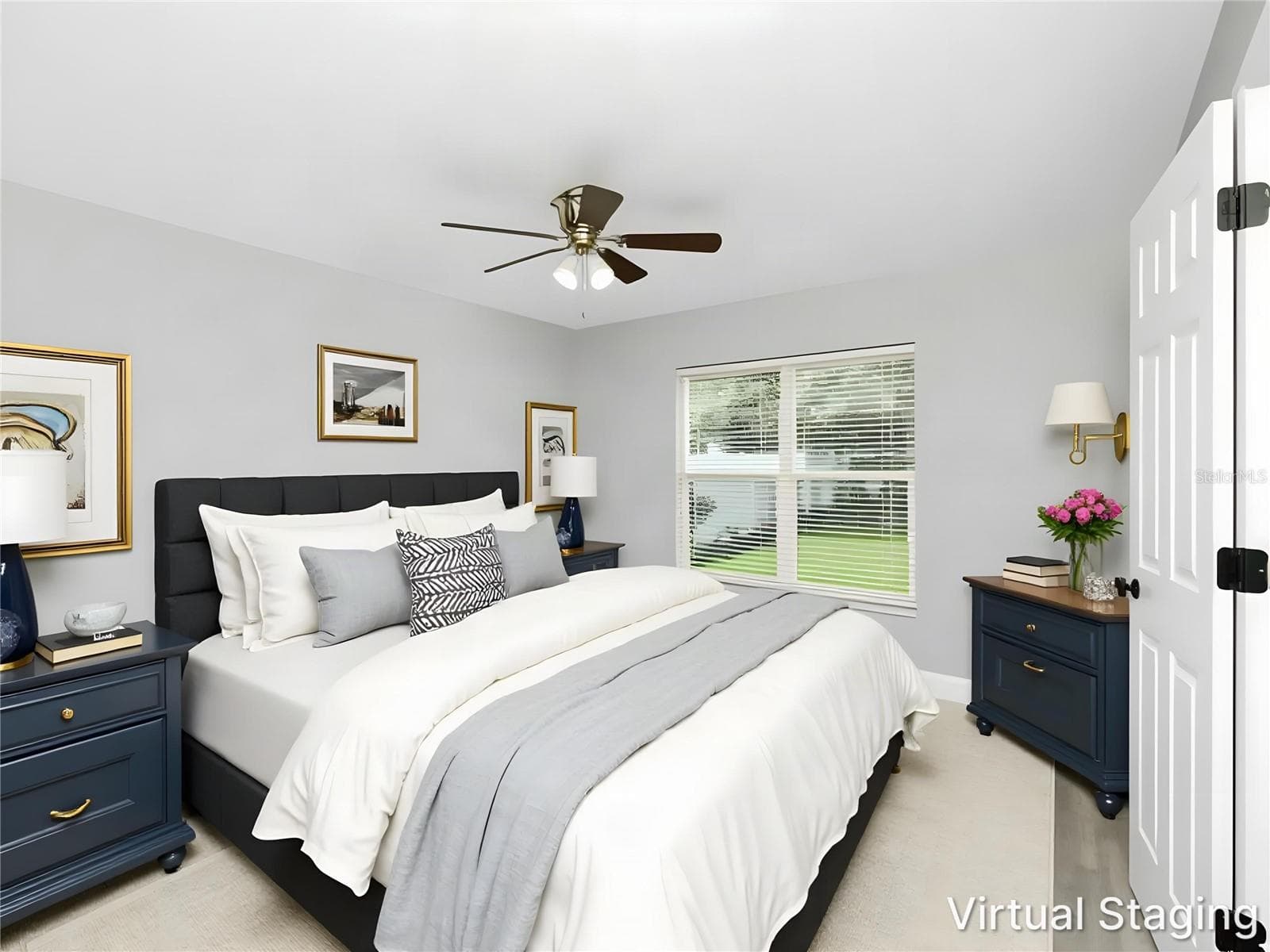 Bedroom 3 - 919 SYLVIA DR, DELTONA