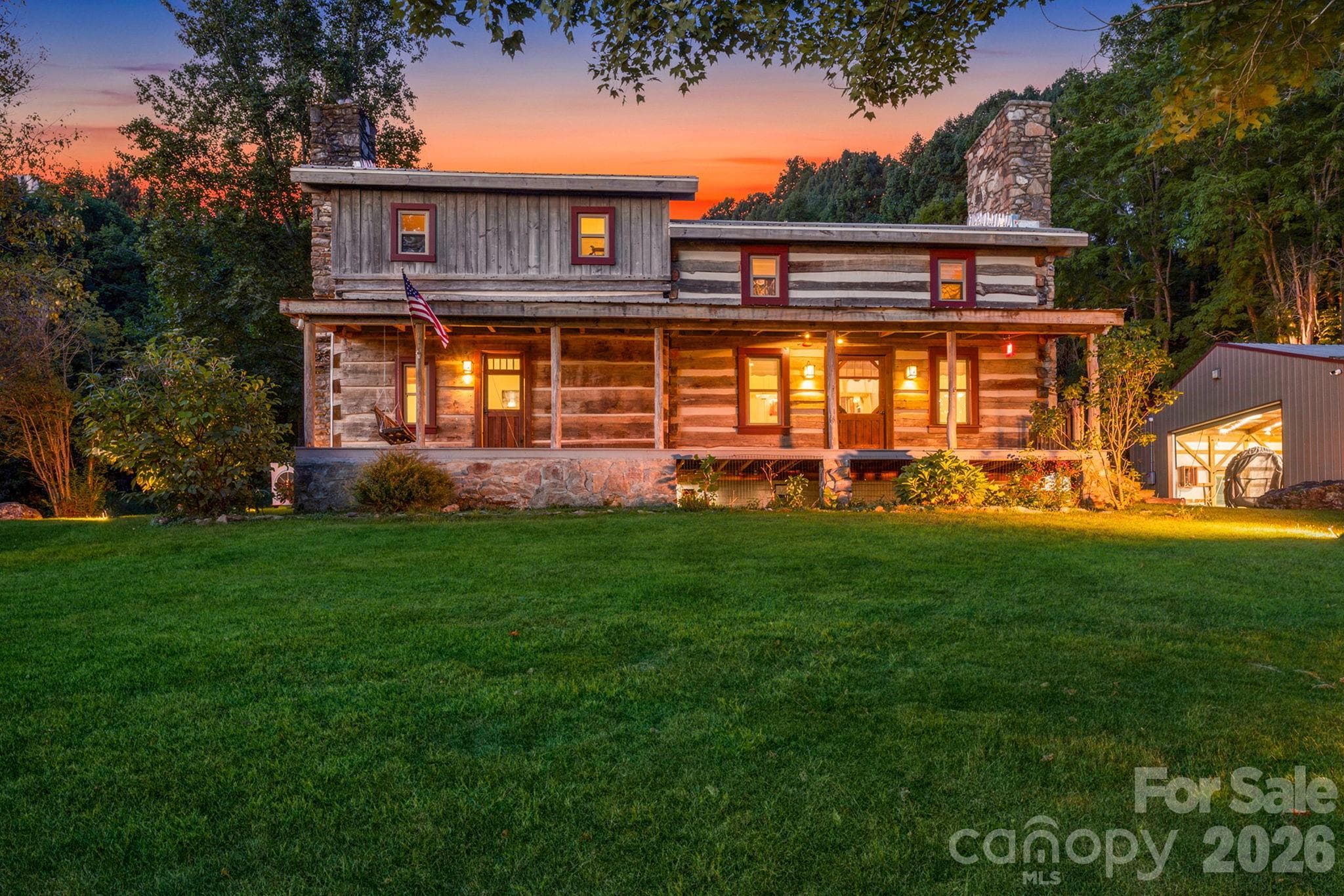 Single Family Residence at 146 Gentry Farm Drive, Hot Springs, photo 35 of 48