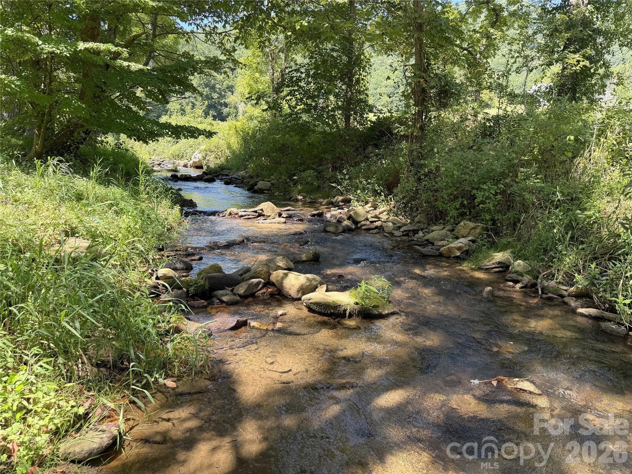 Beautiful Trout Creek! - 146 Gentry Farm Drive, Hot Springs