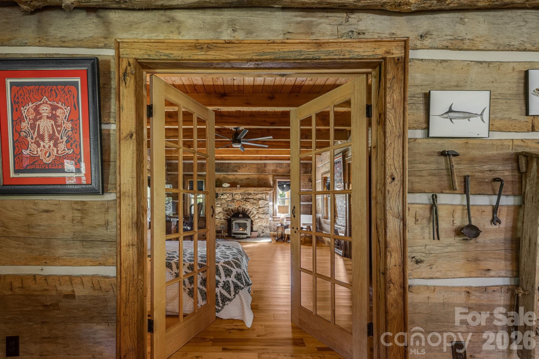 Single Family Residence at 146 Gentry Farm Drive, Hot Springs, photo 15 of 48