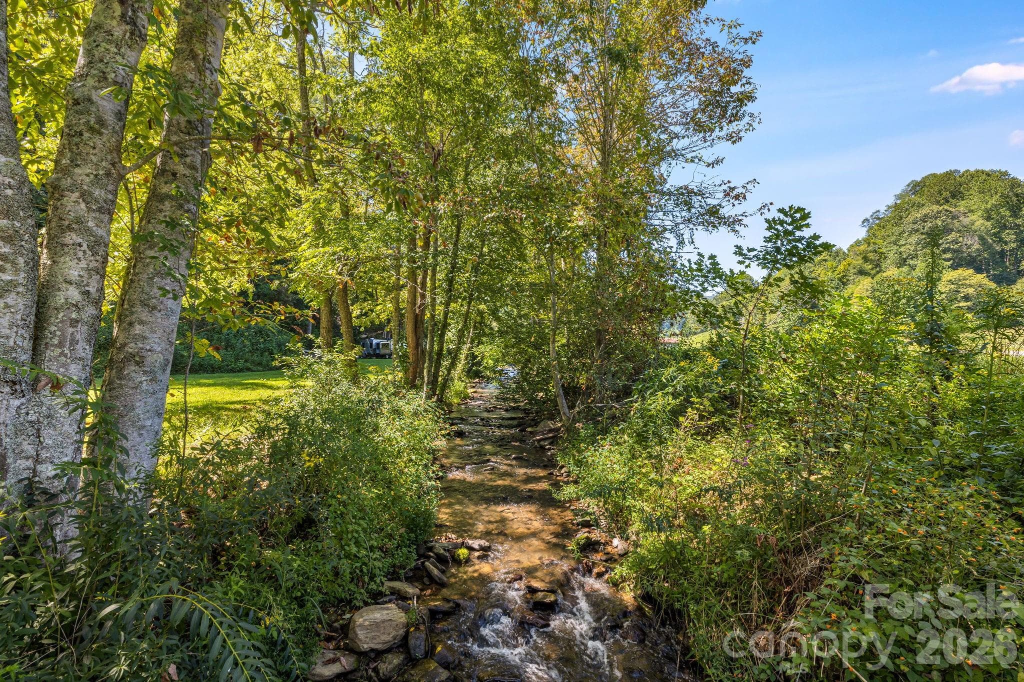 Creek - 146 Gentry Farm Drive, Hot Springs