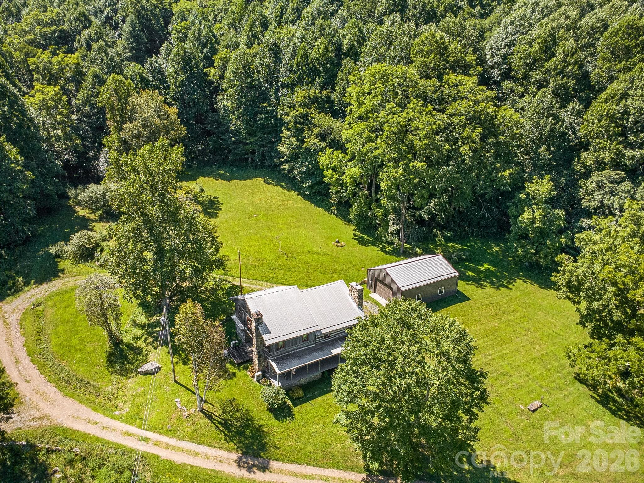 Single Family Residence at 146 Gentry Farm Drive, Hot Springs, photo 47 of 48