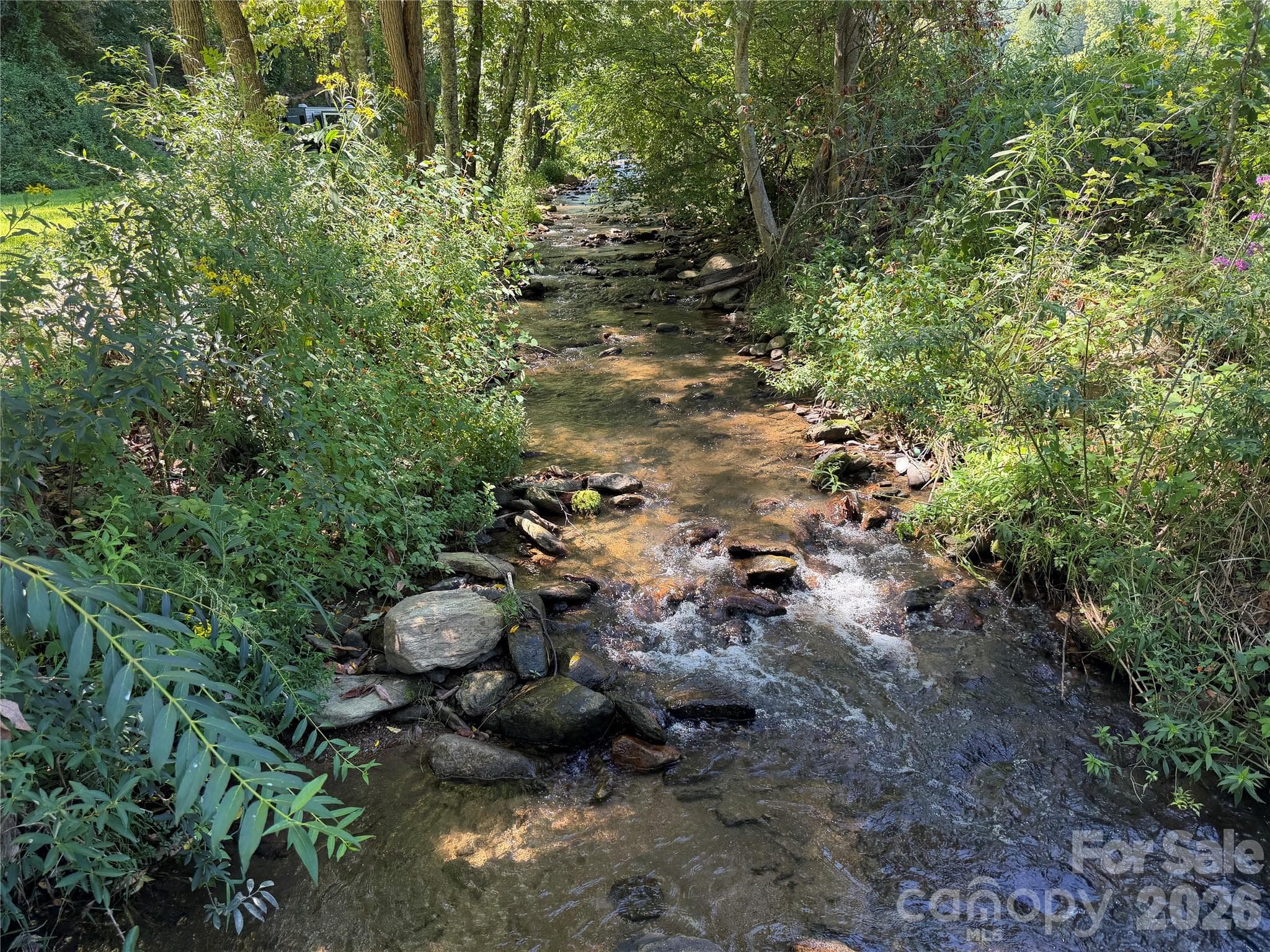 Whitewater Trout Creek - 146 Gentry Farm Drive, Hot Springs