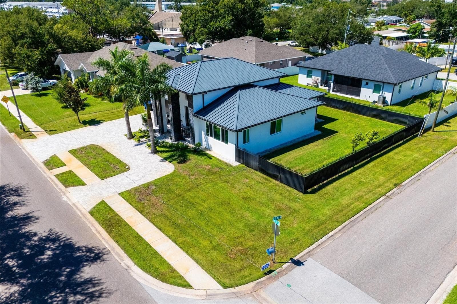 Single Family Residence at 6396 18TH ST N, ST PETERSBURG, photo 30 of 35