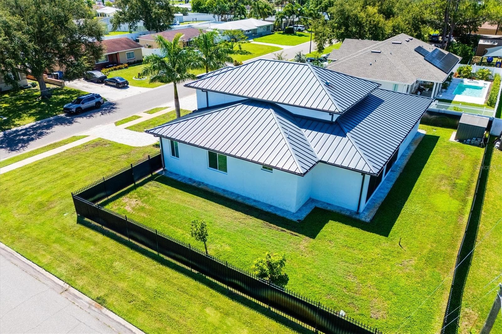Single Family Residence at 6396 18TH ST N, ST PETERSBURG, photo 31 of 35