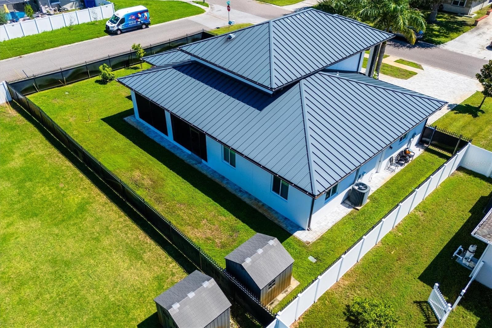 Single Family Residence at 6396 18TH ST N, ST PETERSBURG, photo 32 of 35