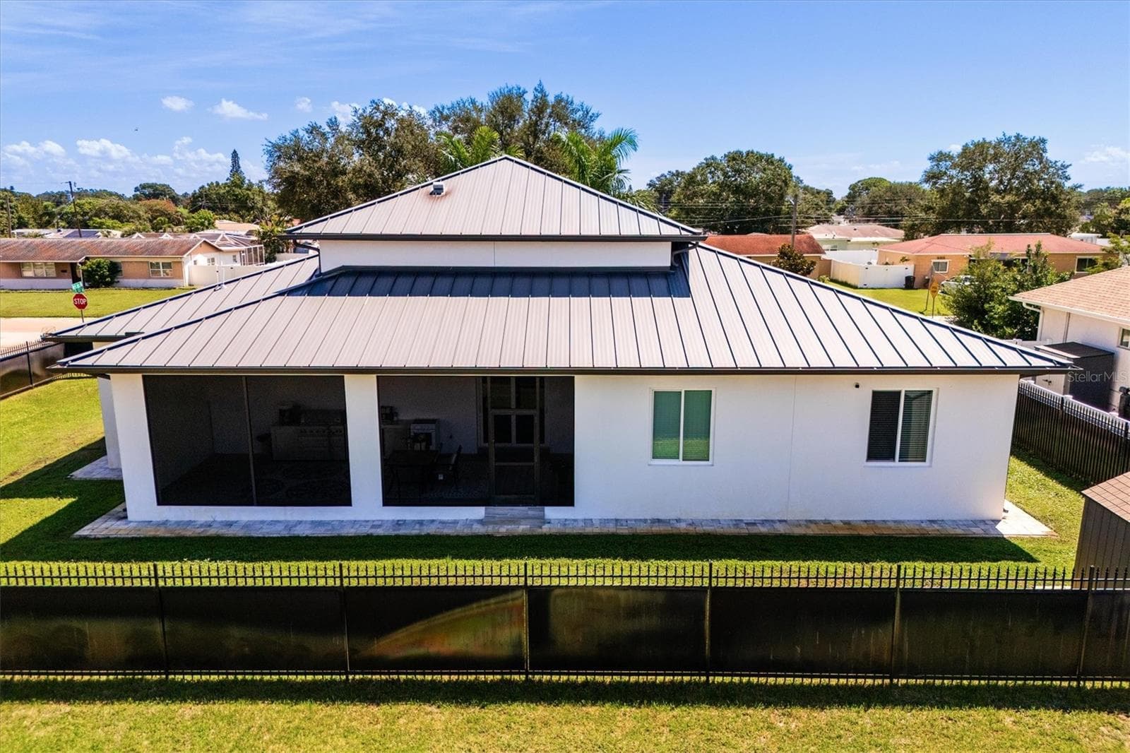 Single Family Residence at 6396 18TH ST N, ST PETERSBURG, photo 33 of 35