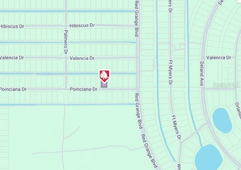 12 POINCIANA DR