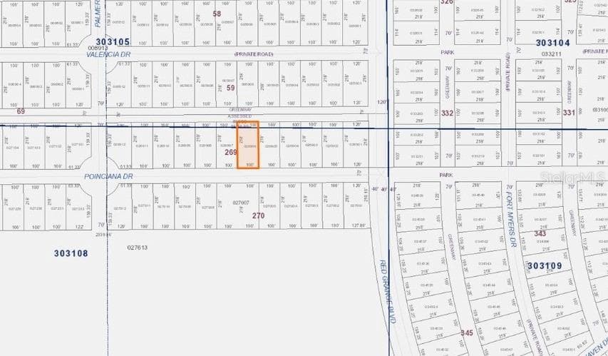 Land at 12 POINCIANA DR, INDIAN LAKE ESTATES, photo 3 of 8