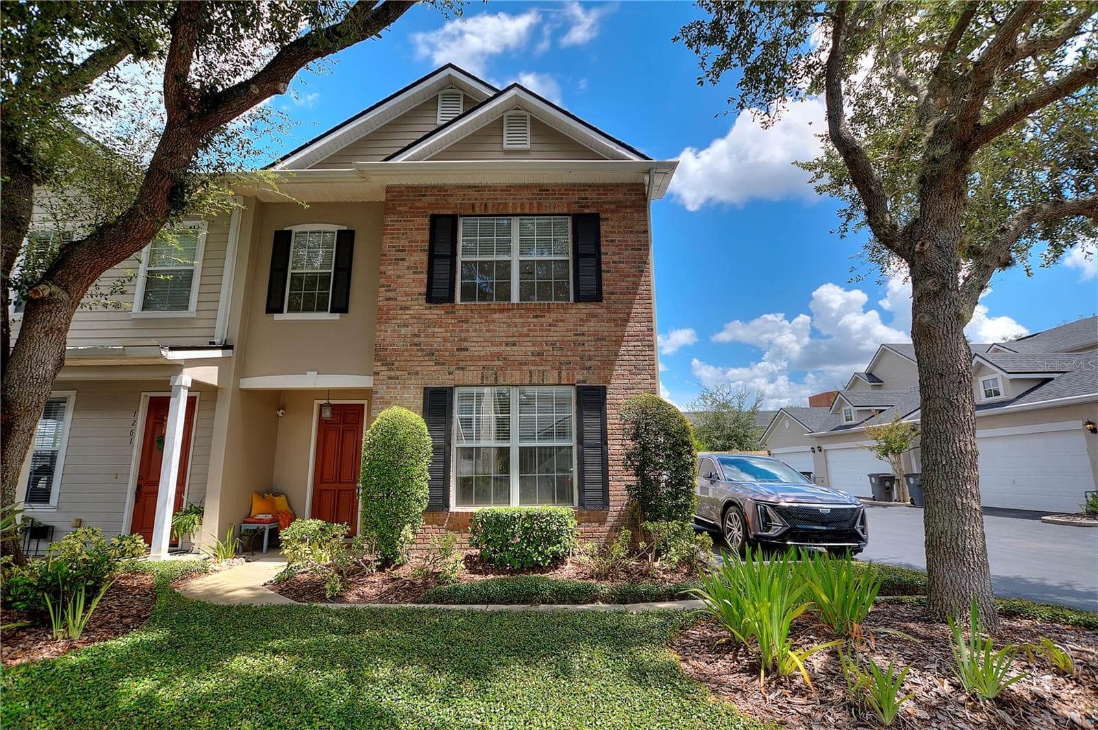 Townhouse at 1259 INDIANA AVE, WINTER PARK, photo 2 of 67